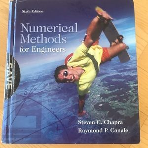 Numerical methods for engineers